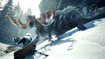 Monster Hunter World: Iceborne Master Edition