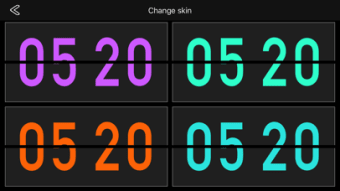 Flip Clock Pro - clock widgets