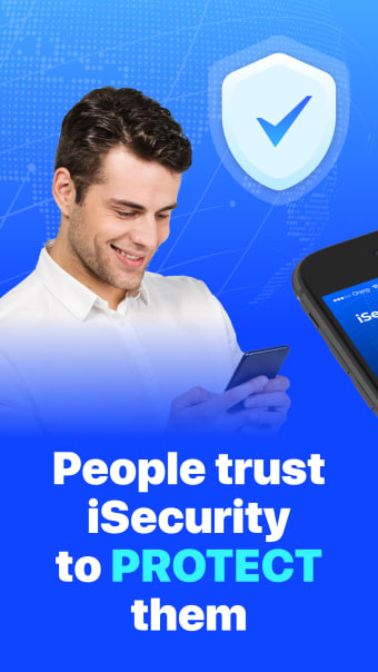 iSecurity: Total Protection