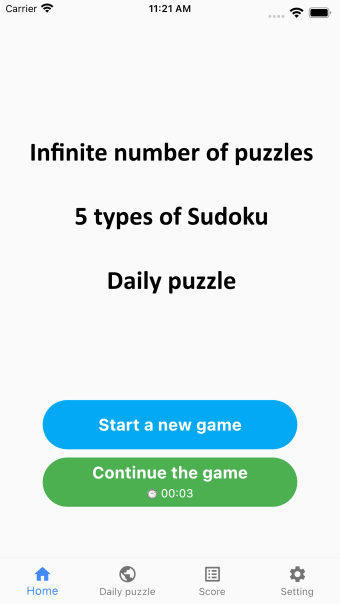 All Sudoku - 5 kinds of sudoku
