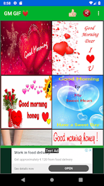 Good Morning GIF  Emoji Images