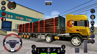 Indian Truck Cargo Simulator