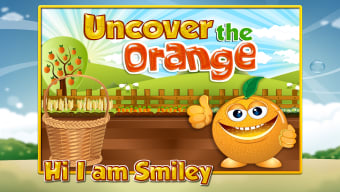 Uncover the Orange: Farm Fruit Edition
