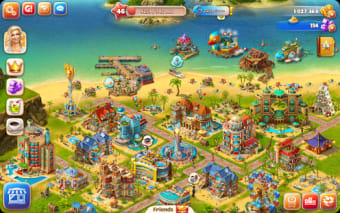 Paradise Island 2: Hotel Game
