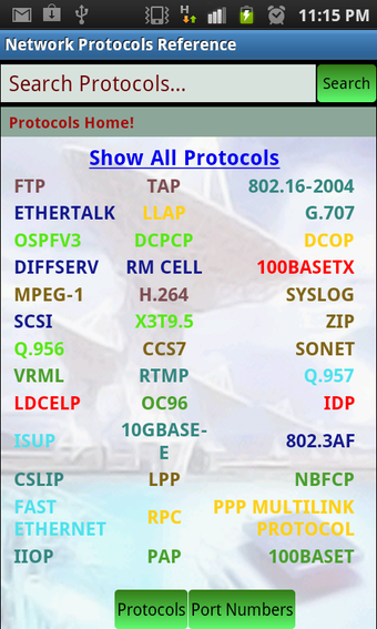 Network Protocols