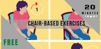 Chair Exercises For Seniors