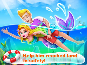 Mermaid Secrets 5 - Mermaid Princess Summer Rescue