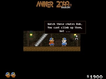 Miner 2049er Again