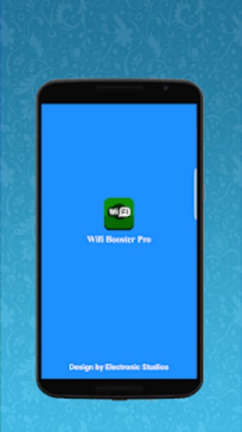 SuperWifi Wifi signal booster Speed Test  Manager