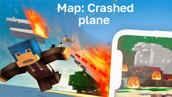 Plane Crash Map