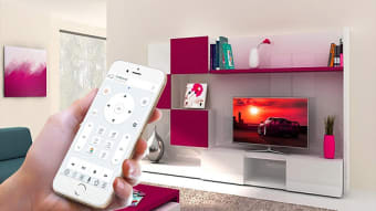 TV Remote for TCL IR