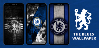 The Blues Chelsea FC Wallpaper