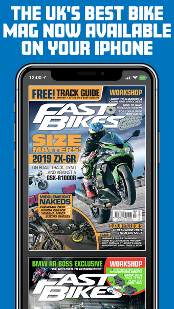 Fast Bikes Magazine