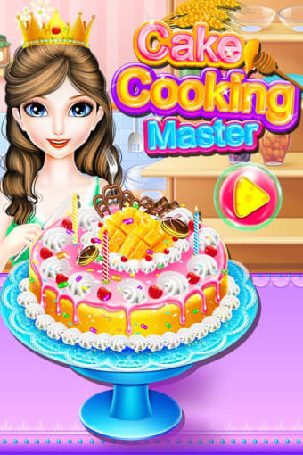 Cake Cooking Master