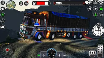 Indian Truck 2024 - Lorry Game