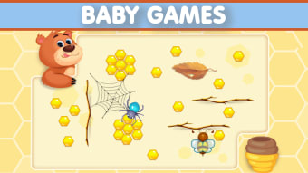 Games Baby: Race for toddlers