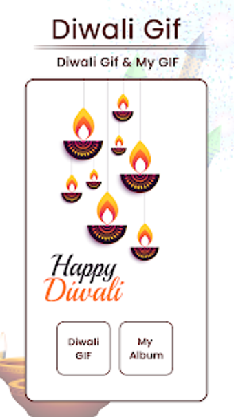 Happy Diwali GIF  wishes