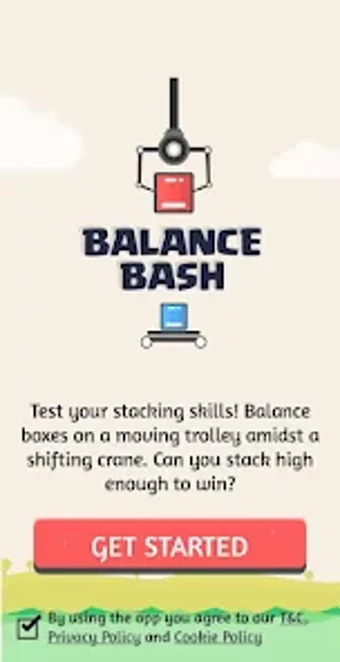 Balance Bash