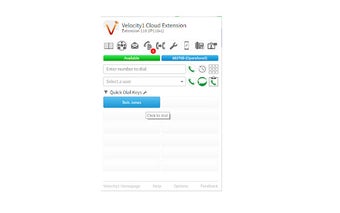 Velocity1 Cloud Extension