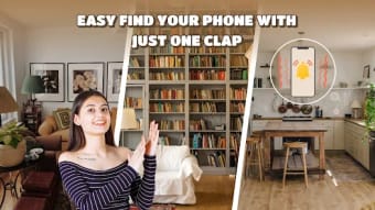 Find my Phone by Clap