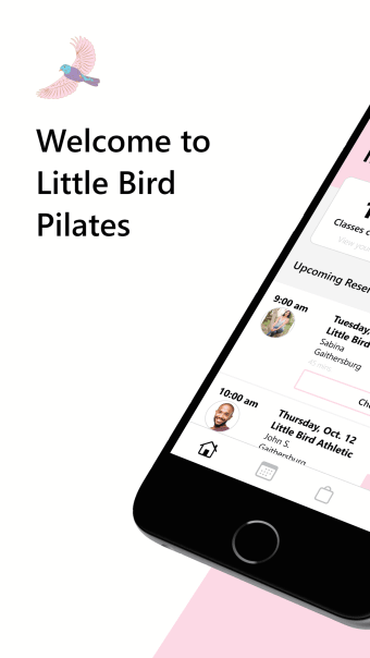 Little Bird Pilates