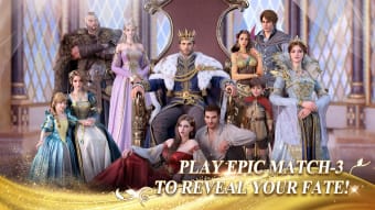 Palace  Puzzles - Epic Match3