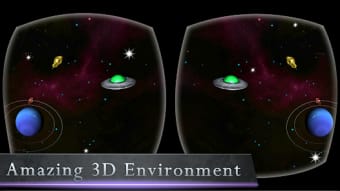 VR Galaxy Wars - Space Journey