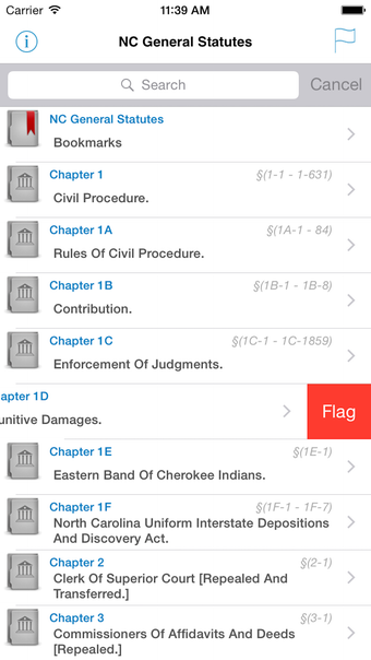 NC Laws North Carolina Code