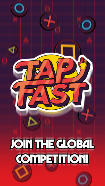 Tap Fast! Arcade Competition