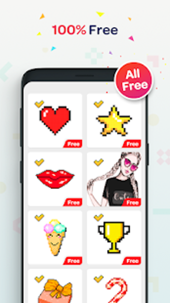 Android için No.Pix - Color by Number Pixel Art Coloring Book - İndir