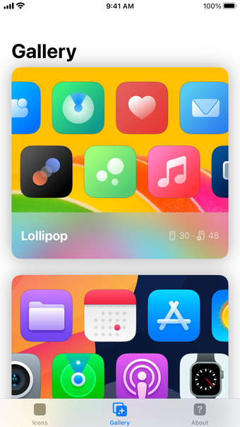 moloko - themes  icons