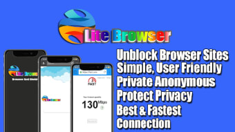Lite Browser Unblock Sites