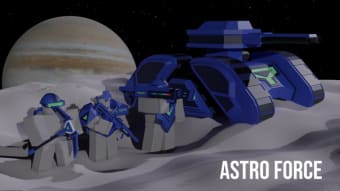 Astro Force RTS Alpha