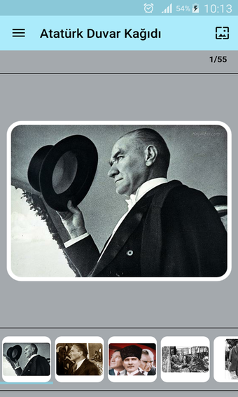 Atatürk Duvar Kağıtları