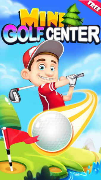 Mini Golf Center: free stickman golf