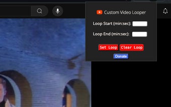 YouTube Videos Looper