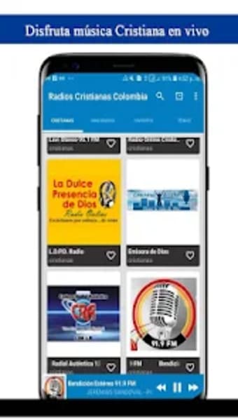 Radios Cristianas Colombia
