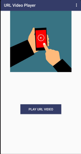Url Video Player