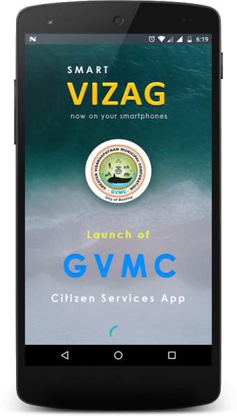 Smart Vizag by GVMC