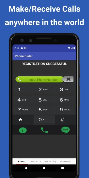 TalkTT - Phone Call  SMS  Virtual Phone Number