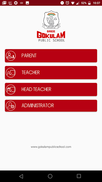 SGPS APP