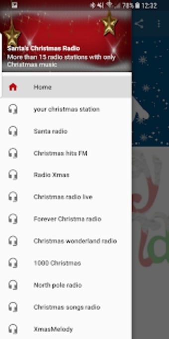 Santas Christmas Radio