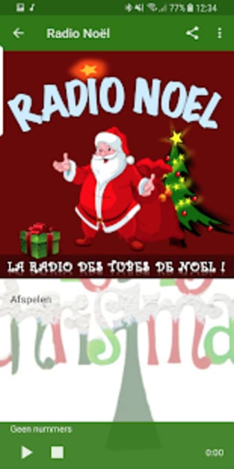 Santas Christmas Radio