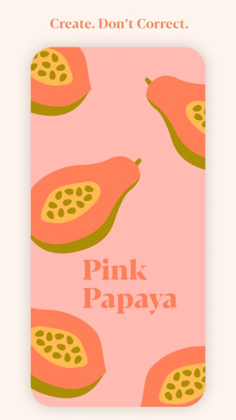 Pink Papaya  Photo  Video