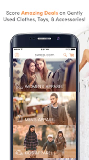 Swap.com Thrift Store: Clearan