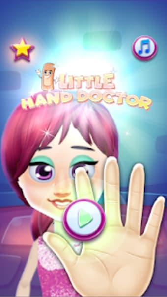 Little Hand Doctor