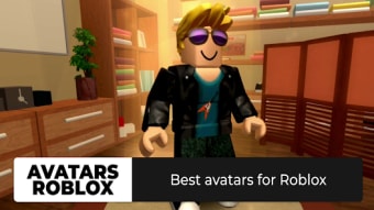 Avatar master for Roblox