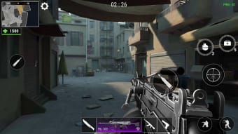 Modern Gun: Shooting Games Ops