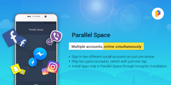 Parallel Space Pro -- App Cloner