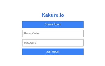 Kakure.io